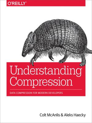cover image of Understanding Compression